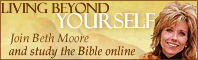 Living Beyond Yourself
